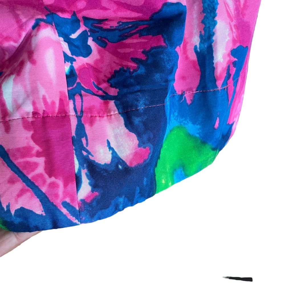 Shoshanna‎ Floral Strapless Dress Size 0 - Picture 6 of 10